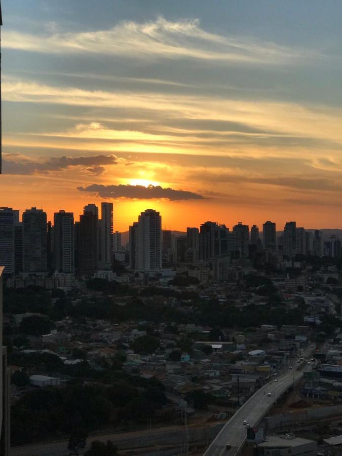 戈亚尼亚Flat Brookfield Towers 2414公寓 外观 照片