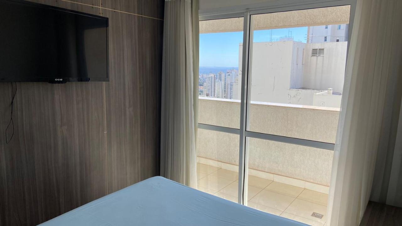 戈亚尼亚Flat Brookfield Towers 2414公寓 外观 照片