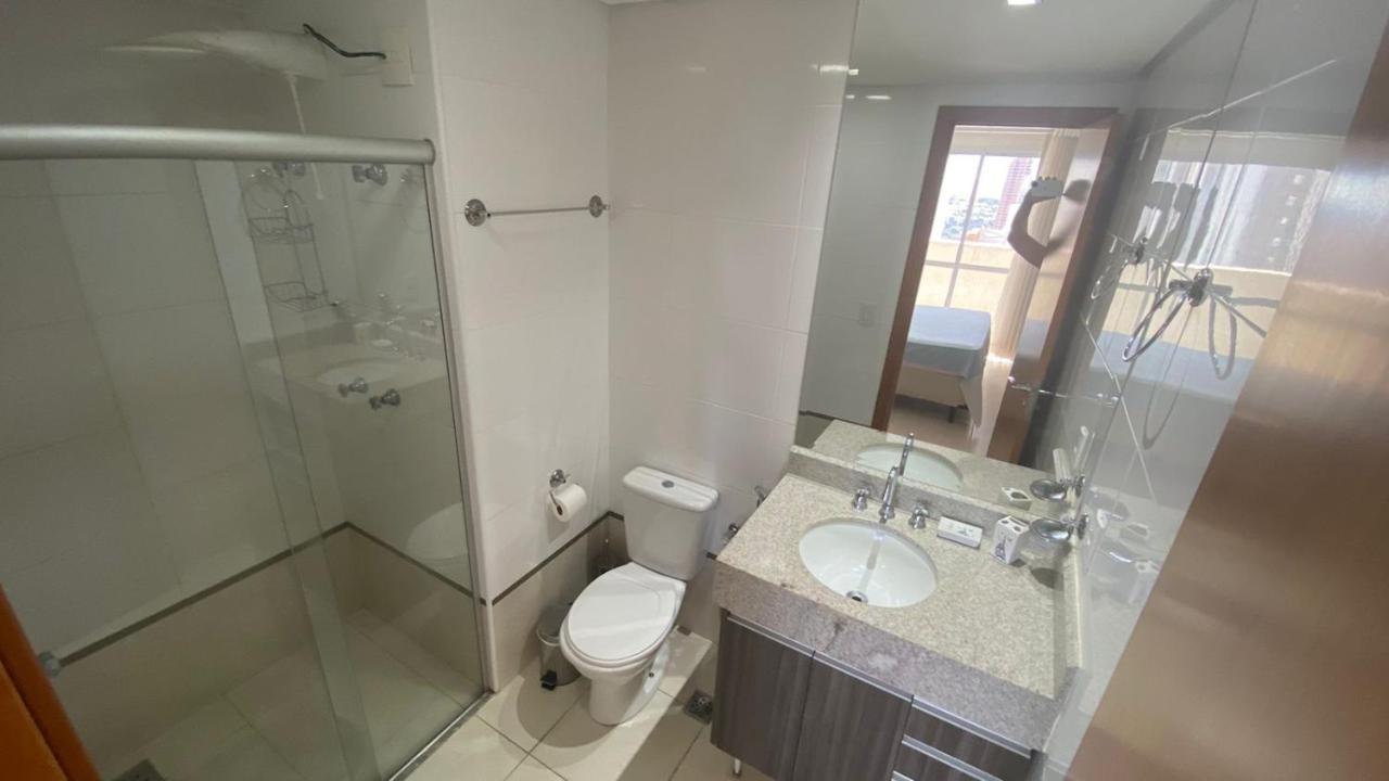 戈亚尼亚Flat Brookfield Towers 2414公寓 外观 照片